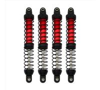 Compatibile Con Axial Per SCX10 90046 RBX10 Per TRX4 Per TRX6 1/10 RC Crawler Car Parti Di Aggiornamento Ammortizzatore In Metallo Ammortizzatori Olio RC Auto Ammortizzatore