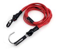 Compatibile Con Axial Per SCX10 I II III Per TRAXXAS Per TRX4 D90 1/10 RC Auto Cinetica Verricello Cinghia Per La Per Fuga Corda Di Salvataggio Rimorchio Gancio Accessori Aggiornamento RC