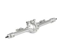 Compatibile Con Axial Per SCX10 II 1/10 RC Per Rock Crawler Car Parts Accessori Di Ricambio Set Di Assi In Alluminio Assale Anteriore RC