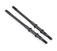 Compatibile Con Axial Per SCX10-II 90046 90047 Per Wrangler Acciaio Duro Giunto Posteriore CVD Albero Di Trasmissione Dog AR44 Asse Ossa 1/10 Parti Di Automobili RC Ricambi Per Auto RC