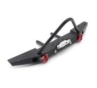 Compatibile Con Axial Per SCX10 II III Per PRO Per TRX4 Per TRX6 Gen8 Gen9 1/10 RC Crawler Car Paraurti Anteriore Aggiornamenti Parti Accessori Paraurti RC