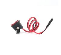 Compatibile Con Axial Per SCX10 II III Per Traxxas Per TRX4 Per TRX6 Gen8 1/10 RC Crawler Auto Parti Di Aggiornamento 4 Luce Lampada Quadrata 2 Pezzi RC Parti Auto