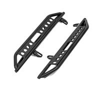 Compatibile Con Axial Per SCX10 III Per JLU Per Wrangler 1/10 RC Crawler Auto Parti Di Aggiornamento In Metallo Per Rock Slider Passi Laterali RC Auto Giocattoli
