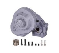 Compatibile Con Axial Per SCX10 Per SCX10 II 90046 1/10 RC Auto Parti Upgrade Set Completo Ingranaggi Trasmissione Albero Motore 3.17 Mm RC Parti Auto(Gray)