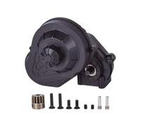 Compatibile Con Axial Per SCX10 Per SCX10 II 90046 1/10 RC Auto Parti Upgrade Set Completo Ingranaggi Trasmissione Albero Motore 3.17 Mm RC Parti Auto(Black)