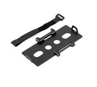 Compatibile Con Axial Per SCX10 PRO 1/10 RC Crawler Parti Di Aggiornamento Accessori Di Ricambio Set Di Vassoi Batteria In Alluminio CNC RC Parti Auto