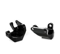Compatibile Con Axial Per SCX10 PRO III 1/10 Aggiornamenti, Parti, Accessori Per Auto RC Crawler, Snodi Sterzanti In Lega Di Alluminio Per Assale Anteriore Parti Auto RC