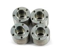 Compatibile Con Axial Per Scx10 Rc Car Accessori Aggiornamenti Parti 12mm Fori Cinque Fori Ruota Esagonale Mozzo Adattatore Giunto Assale Lega Di Alluminio Accessori Aggiornamento RC
