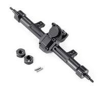 Compatibile Con Axial Per SCX24 1/24 RC Micro Crawler Car Parti Di Aggiornamento Modifica Ricambio Assali Posteriori Anteriori In Lega Di Alluminio Asse dell'auto RC