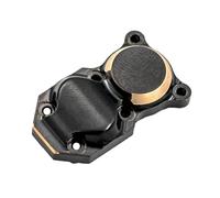 Compatibile Con Axial Per SCX24 90081 AXI00005 Copertura Differenziale In Ottone Copertura Differenziale Per Impieghi Gravosi Ponte Copertura Assale Accessori Di Ricambio Ricambi Per Auto RC