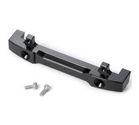 Compatibile Con Axial Per SCX24 90081 Per Deadbolt 1/24 RC Crawler Car Truck Parti Di Aggiornamento Paraurti Anteriore Posteriore In Lega Di Alluminio Paraurti RC