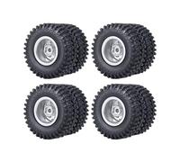 Compatibile Con Axial Per SCX24 All Per La Serie 1/24 Accessori Per Camion Per Auto Crawler RC Ruote Posteriori Dei Branchi Pneumatici Driver CVD Accessori RC