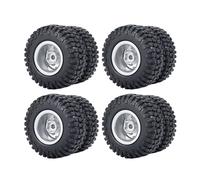 Compatibile Con Axial Per SCX24 All Per La Serie 1/24 Accessori Per Camion Per Auto Crawler RC Ruote Posteriori Dei Branchi Pneumatici Driver CVD Accessori RC