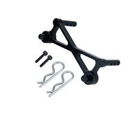 Compatibile Con Axial Per SCX24 C10 AXI00001 AXI201002 1/24 RC Car Parts Accessories 1 Pz Supporto Per Corpo In Metallo Per Montaggio Su Palo RC Car Upgrade