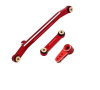 Compatibile Con Axial Per SCX24 Per Deadbolt C10 Per Gladiator Per Bronco 1/24 RC Crawler Car Parts Asta Di Collegamento Dello Sterzo Estremità Sferica Rc Biella per auto