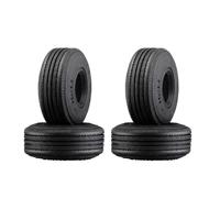Compatibile Con AXIAL Per SCX24 Per FMS FCX24 1/24 Parti Di Ruote Per Camion Telecomandati Pneumatico Per Strada In Gomma Butilica Da 1,0 Pollici Con Rivestimento In Spugna Accessori Aggiornamento RC