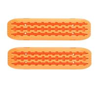 Compatibile Con Axial Per SCX6 Per AXI05000 1/6 RC Crawler Auto Parti Di Aggiornamento 2 Pezzi Per Scala Di Sabbia Rampe Di Recupero Scheda Per Scheda Di Per Fuga Modelli Accessori