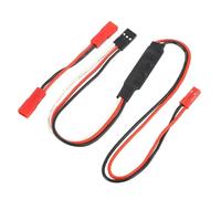 Compatibile Con Axial Per Traxxas 1/10 RC Auto Aggiornamento Parti Di Modifica Ricambio Professionale 3CH Verricello Sistema Remoto RC Parti Auto