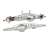 Compatibile Con Axial Per Wraith Per Capra Roll-bar Per Racer Per Telaio 1/10 RC Crawler Parti Di Aggiornamento In Alluminio Asse Set RC Auto Giocattoli