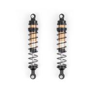 Compatibile Con Axial Per Wraith Per SCX10 D90 KYX Per Racing 1/10 Parti Di Potenziamento Per Auto Cingolate RC 2 Pezzi Ammortizzatore In Metallo Da 100 Mm Ammortizzatori RC