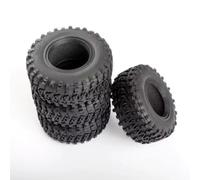 Compatibile Con Axial Per Wraith Per SCX10 Per Capra Per Traxxas Per TRX4 Per TRX6 D90 1/10 RC Crawler Parti Grandi Pneumatici Delle Ruote RC Parti Auto