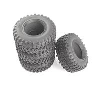 Compatibile Con Axial Per Wraith SCX10 Per Capra Per Traxxas TRX4 TRX6 D90 1/10 RC Crawler Car 4 Pezzi 115 Mm 2.2 Pneumatici Grandi In Gomma Ruote Auto Rc