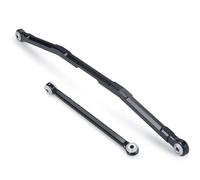 Compatibile Con Axial RBX10 AXI03005 1/10 RC Crawler Auto Parti Di Aggiornamento In Lega Di Alluminio Asta Di Collegamento Dello Sterzo Collegamento Rc Biella per auto