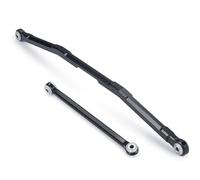 Compatibile Con Axial RBX10 AXI03005 1/10 RC Crawler Modello Di Auto Parti Accessori In Lega Alluminio Collegamento Dello Sterzo Link Tirante Kit RC Parti Auto