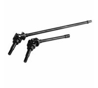 Compatibile Con Axial RBX10 Per Ryft AXI232043 RC Car Off-road Parti Di Aggiornamento 2 Pezzi Telaio Tubolare Per Albero Motore Universale AR14B Albero trasmissione RC