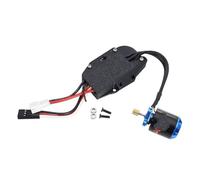 Compatibile Con AXIAL SCX30 Per Bronco 1/24 RC Auto Parti Di Aggiornamento NIUWSRC SCX30 Outrunner Rotore Motore Brushless 25A ESC RC Parti Auto