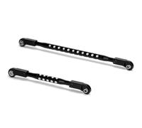 Compatibile Con Axial SCX6 AXI05000T1 AXI05000T2 1/6 RC Car Per Rock CNC In Lega Di Alluminio 146mm 228mm Collegamento Sterzo #AXI254000 Rc Biella per auto
