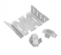 Compatibile Con AXIAL Venom GILAMON AXP8 1/8 RC Auto Parti Upgrade Piastra Paracolpi Sottoscocca In Metallo RC Parti Auto