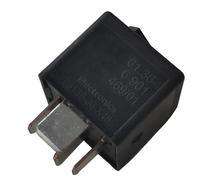 Compatibile con B&M&W 1 3 5 6 7 X3 X5 X6 RELÈ MULTIUSO NERO 4 PIN 61 36 6 901 469, V23136-J6-X48