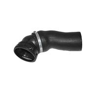 COMPATIBILE CON B M W 325 D 330 D 330 XD E90 E91 E92 MANICOTTO INTERCOOLER TUBO TURBO 11618506078