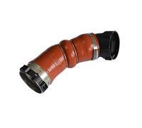 COMPATIBILE CON B M W E60-E61 535D, E63-E64 635D MANICOTTO INTERCOOLER TUBO ARIA 11617796293
