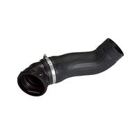 COMPATIBILE CON B M W SERIE X3 E83 2.0D MANICOTTO INTERCOOLER TUBO ARIA 11613450222-2