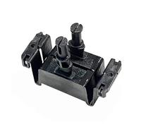Compatibile Con Babyliss, BABFS2GCN/BABFS2BCN/BABFS2CN Accessori Sbiancanti Motore for Rasoio Elettrico Motore Rotore Accessori for Tagliacapelli Motore(Guiding block)