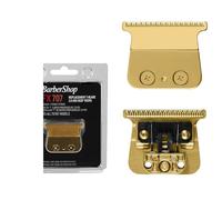 Compatibile Con Babyliss, Lama For Rifinitore, Compatibile Con BaBylissPRO, Tagliacapelli Barberology FX787 FX726 FX707Z. Lama Di Ricambio For Testina Di Rasoio Elettrico.