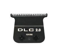 , Compatibile Con Babyliss, Pro BAB787 E 707Z PRO F7878 Da Uomo Con Punta DLC Professionale In Acciaio Al Carbonio(DLC Blades 1PCS)