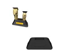 Compatibile con BaByliss PRO FX One Clipper & Trimmer Holder - Supporto sicuro con targhetta incollabile, facile installazione