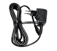 Compatibile Con BaByliss, PRO FX820, FX788, FX787, FX870, FX880, FX810, FX825, FX673N Caricabatterie Trimmer Cavo Di Alimentazione Adattatore CA Tagliacapelli(EU Plug)