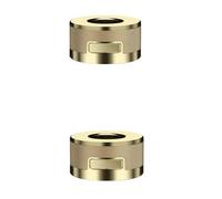 Compatibile Con BaBylissPRO, Serie Clipper FX870G, FX870S, FX870RG, FX870BN, FX8700RE, FX787RE Base Di Ricarica Di Ricambio For Tagliacapelli(2pcs)