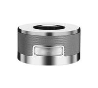 Compatibile con BaBylissPRO, serie Clipper FX870G, FX870S, FX870RG, FX870BN, FX8700RE, FX787RE Caricabatterie Base di ricarica Trimmer Testina di ricambio for rasoio elettrico.(Sliver)