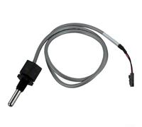 Compatibile con Balboa M7 Spa Sensor 32016 30344 30042 30382 Temperatura e per Hi Limit Switch 24 Pollici Lunghezza Filo 1/4 Pollice Dia 2 Pin Parte Connettore Per Riscaldamento Fix
