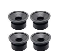 Compatibile con Bambu Lab A1 A1 Mini stampante 3D Piedini antivibrazione Pad antiscivolo Anti-shock Antipolvere Piedino in gomma(For A1 Mini,4pcs)