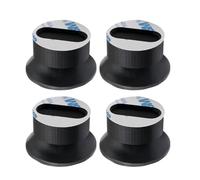 Compatibile con Bambu Lab A1 A1 Mini stampante 3D Piedini antivibrazione Pad antiscivolo Anti-shock Antipolvere Piedino in gomma(For A1,12pcs)