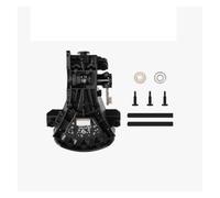 Compatibile con Bambu Lab, Componente Cinque Vie AMS | Connettore a cinque vie, componente di routing interno, struttura compatta, accessorio di ricambio(For AMS 2 pro)
