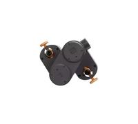 Compatibile con Bambu Lab, gruppo di caricamento AMS Lite A1/A1 Mini | Caricamento fluido del filamento, parti stampate di precisione, adattamento Mini A1/A1, riparazione AMS Lite(Left 1-2)