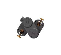 Compatibile con Bambu Lab, gruppo di caricamento AMS Lite A1/A1 Mini | Caricamento fluido del filamento, parti stampate di precisione, adattamento Mini A1/A1, riparazione AMS Lite(Right 3-4)