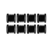 Compatibile con Bambu Lab P1S Bambulab X1 Carbon Piedini antivibrazione Piedino in gomma antiscivolo antipolvere for stampante 3D(8 Pcs)